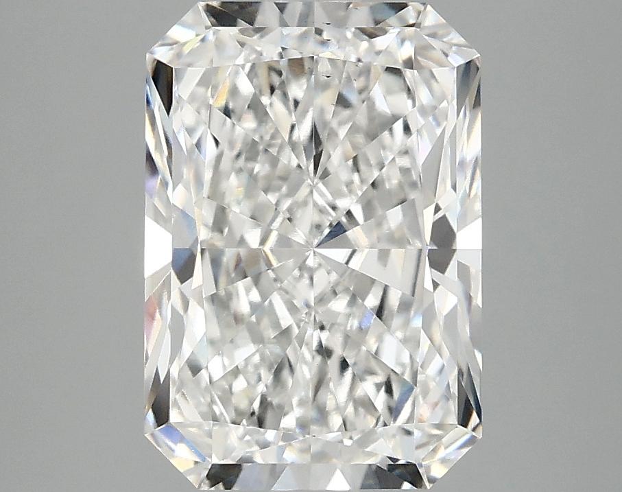 3.09 Carat Radiant Shaped Ideal Cut VS1 IGI Certified Lab Grown Diamond
