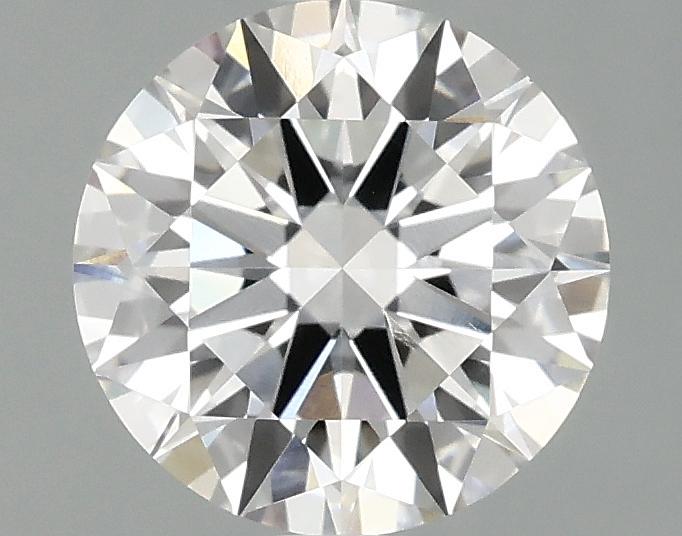 1.5 Carat Round Shaped Ideal Cut VVS2 IGI Certified Lab Grown Diamond