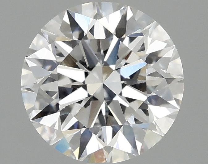 1.9 Carat Round Shaped Ideal Cut VVS2 IGI Certified Lab Grown Diamond
