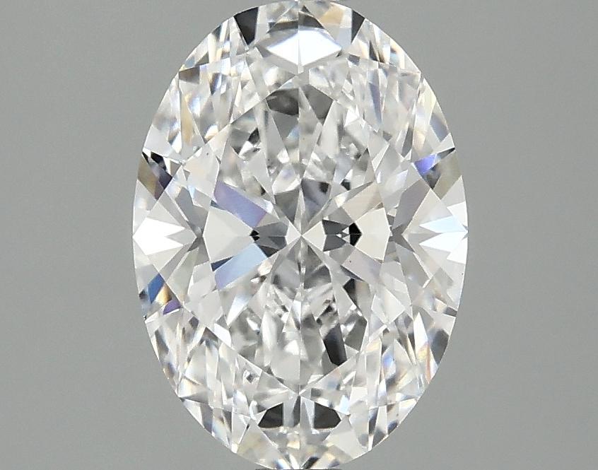 1.94 Carat Oval Shaped Ideal Cut VS1 IGI Certified Lab Grown Diamond