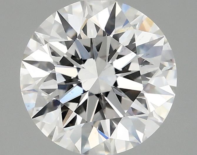 2.02 Carat Round Shaped Excellent Cut VS2 IGI Certified Lab Grown Diamond