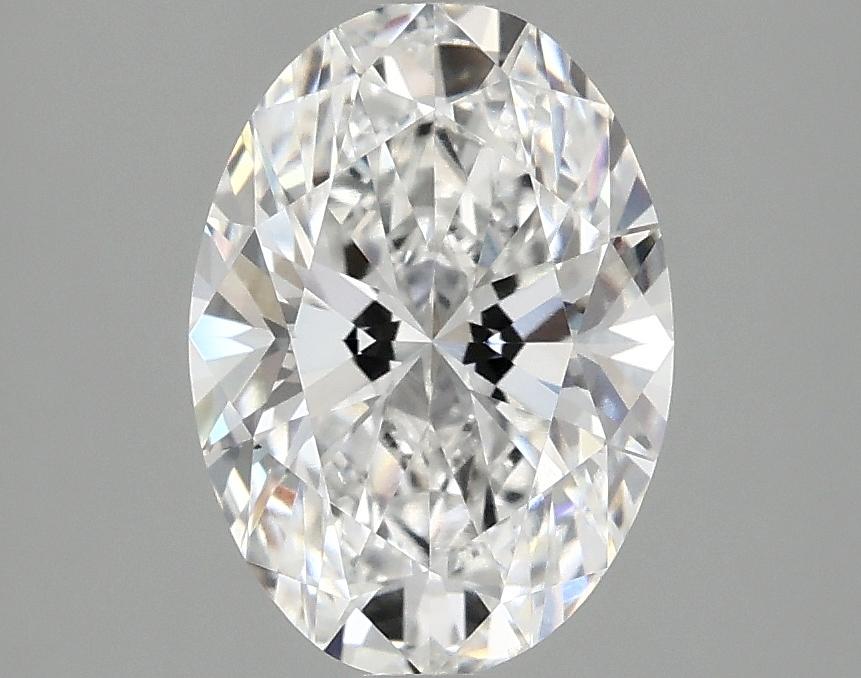 1.91 Carat Oval Shaped Ideal Cut VS2 IGI Certified Lab Grown Diamond