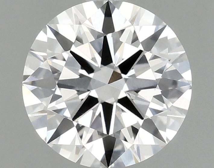 1.5 Carat Round Shaped Ideal Cut VVS2 IGI Certified Lab Grown Diamond