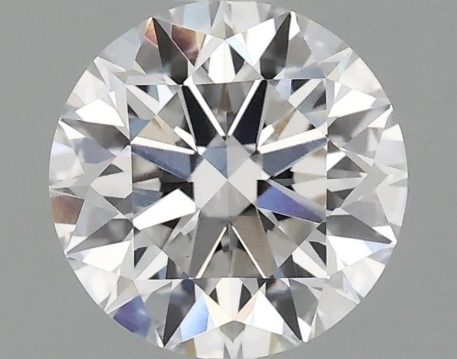 1.05 Carat Round Shaped Excellent Cut VS1 IGI Certified Lab Grown Diamond
