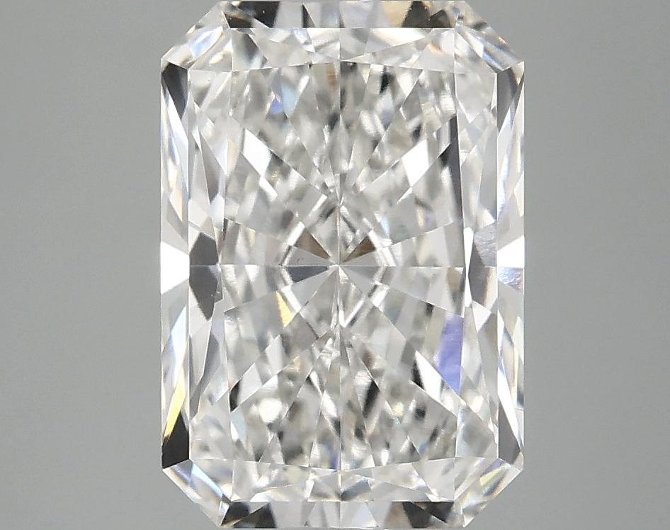 3.09 Carat Radiant Shaped Ideal Cut VS1 IGI Certified Lab Grown Diamond