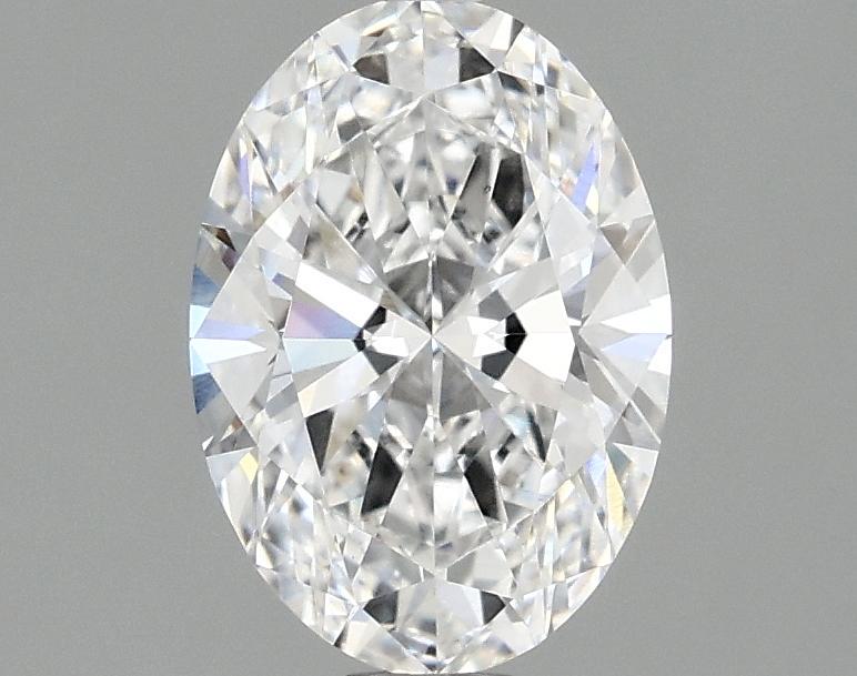 1.4 Carat Oval Shaped Ideal Cut VS1 IGI Certified Lab Grown Diamond