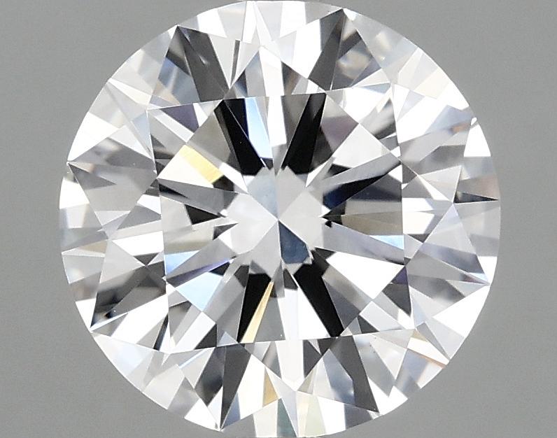 3.0 Carat Round Shaped Ideal Cut VS1 IGI Certified Lab Grown Diamond