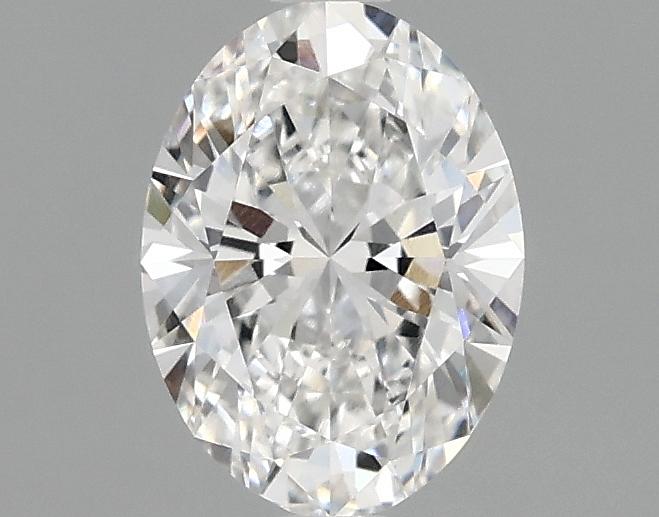 1.01 Carat Oval Shaped Excellent Cut VVS1 IGI Certified Lab Grown Diamond