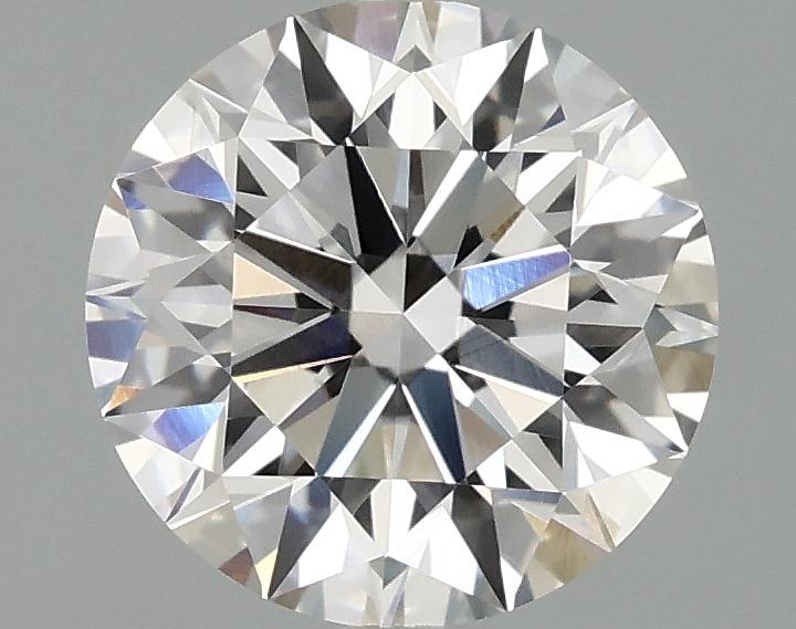 1.54 Carat Round Shaped Excellent Cut VS1 IGI Certified Lab Grown Diamond