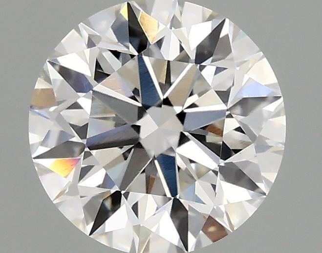 1.56 Carat Round Shaped Excellent Cut VVS2 IGI Certified Lab Grown Diamond