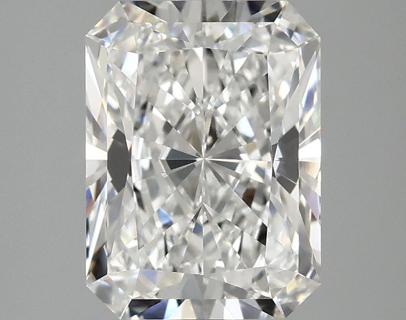 2.98 Carat Radiant Shaped Excellent Cut VS1 IGI Certified Lab Grown Diamond