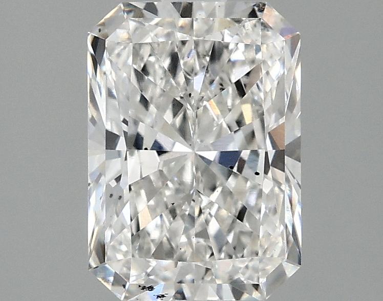 1.97 Carat Radiant Shaped Ideal Cut SI1 IGI Certified Lab Grown Diamond