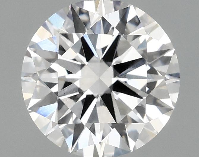 1.51 Carat Round Shaped Ideal Cut VS1 IGI Certified Lab Grown Diamond