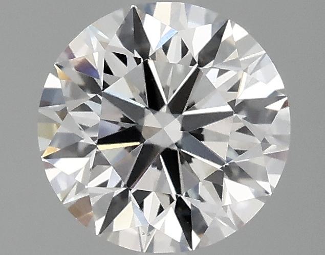 1.5 Carat Round Shaped Excellent Cut VS1 IGI Certified Lab Grown Diamond