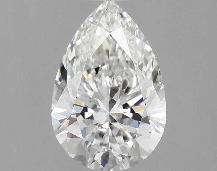 1.03 Carat Pear Shaped Excellent Cut VS1 IGI Certified Lab Grown Diamond