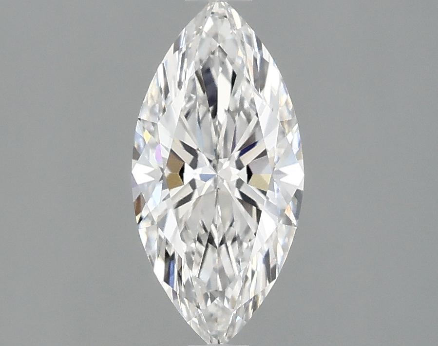 1.0 Carat Marquise Shaped Ideal Cut VVS1 IGI Certified Lab Grown Diamond