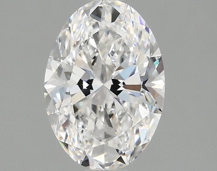 1.48 Carat Oval Shaped Ideal Cut VVS2 IGI Certified Lab Grown Diamond