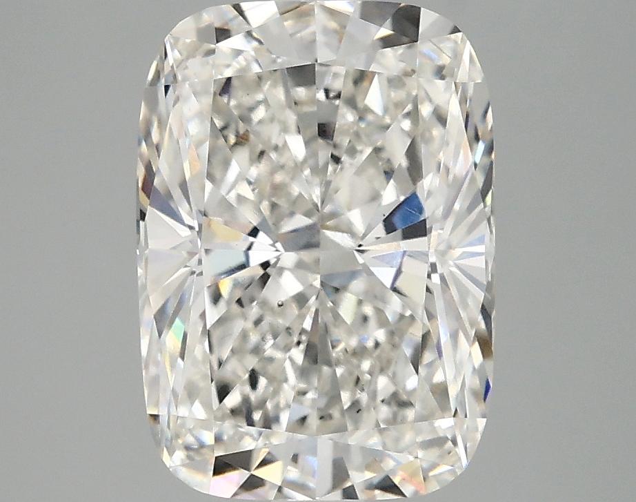 3.04 Carat Cushion Shaped Excellent Cut VS2 IGI Certified Lab Grown Diamond