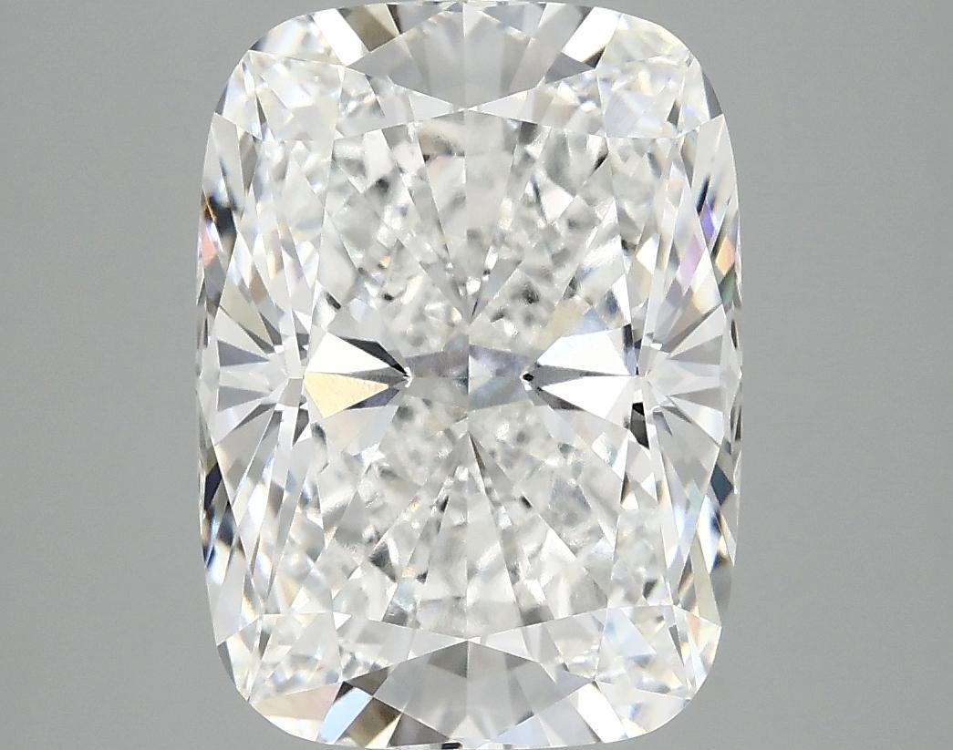 5.1 Carat Cushion Shaped Excellent Cut VVS2 IGI Certified Lab Grown Diamond