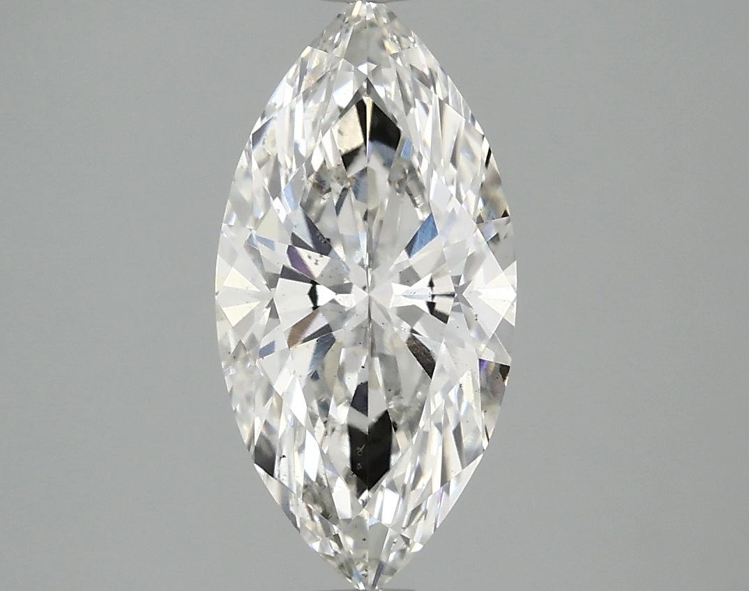 1.9 Carat Marquise Shaped Ideal Cut VS2 IGI Certified Lab Grown Diamond