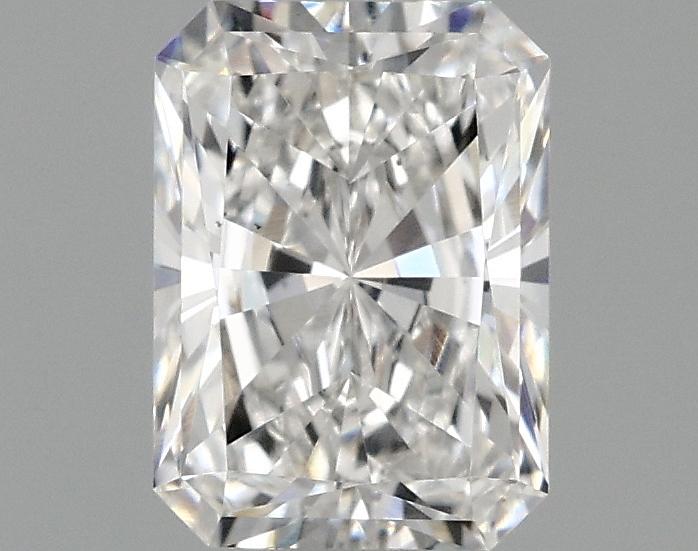 0.97 Carat Radiant Shaped Ideal Cut VS1 IGI Certified Lab Grown Diamond