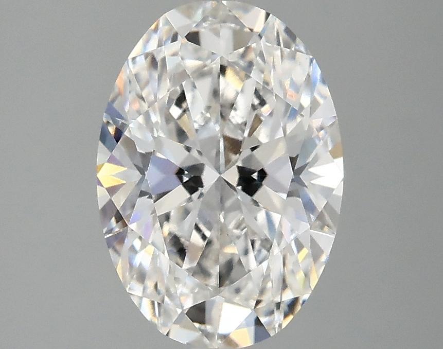 1.99 Carat Oval Shaped Ideal Cut VVS2 IGI Certified Lab Grown Diamond