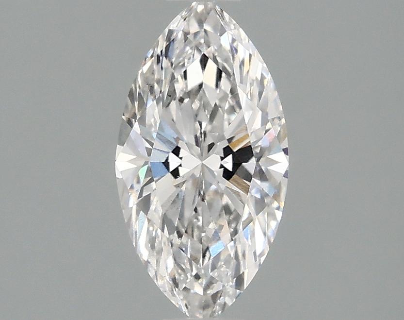 1.05 Carat Marquise Shaped Excellent Cut VS2 IGI Certified Lab Grown Diamond