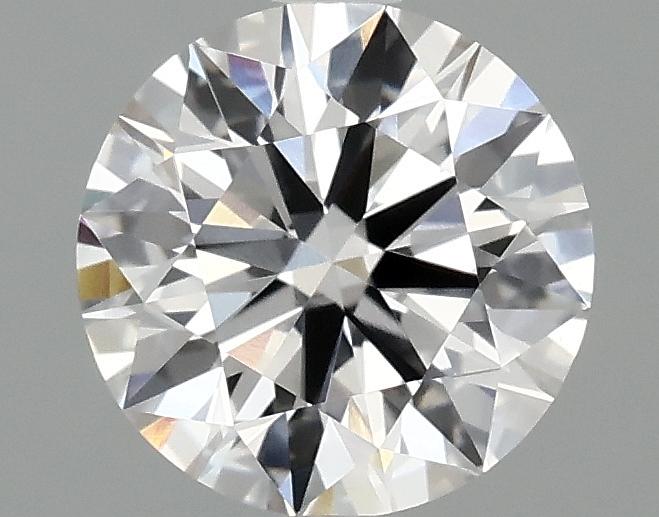 1.5 Carat Round Shaped Ideal Cut VVS2 IGI Certified Lab Grown Diamond