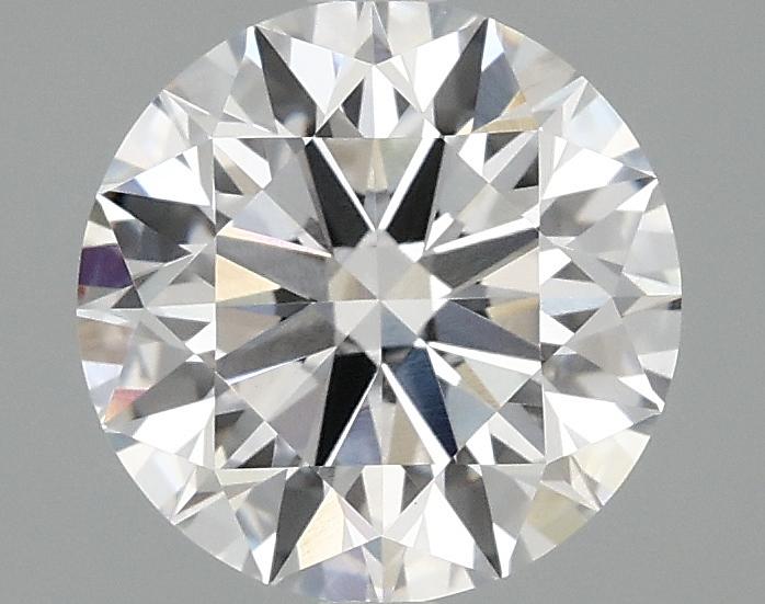 1.98 Carat Round Shaped Ideal Cut VS1 IGI Certified Lab Grown Diamond