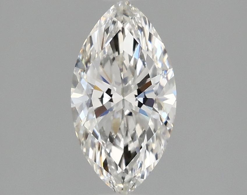 1.07 Carat Marquise Shaped Excellent Cut VVS2 IGI Certified Lab Grown Diamond
