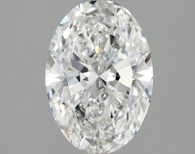 1.49 Carat Oval Shaped Ideal Cut VS1 IGI Certified Lab Grown Diamond