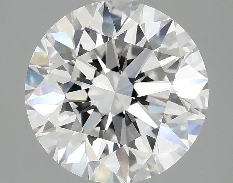 2.98 Carat Round Shaped Excellent Cut VS1 IGI Certified Lab Grown Diamond