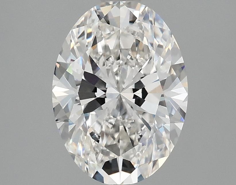 2.02 Carat Oval Shaped Excellent Cut VS1 IGI Certified Lab Grown Diamond