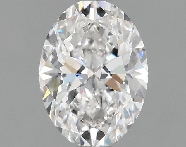 1.02 Carat Oval Shaped Excellent Cut VS1 IGI Certified Lab Grown Diamond