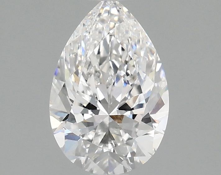 1.09 Carat Pear Shaped Excellent Cut VVS2 IGI Certified Lab Grown Diamond