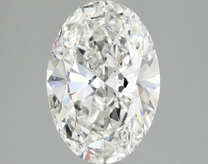 1.99 Carat Oval Shaped Ideal Cut VS1 IGI Certified Lab Grown Diamond