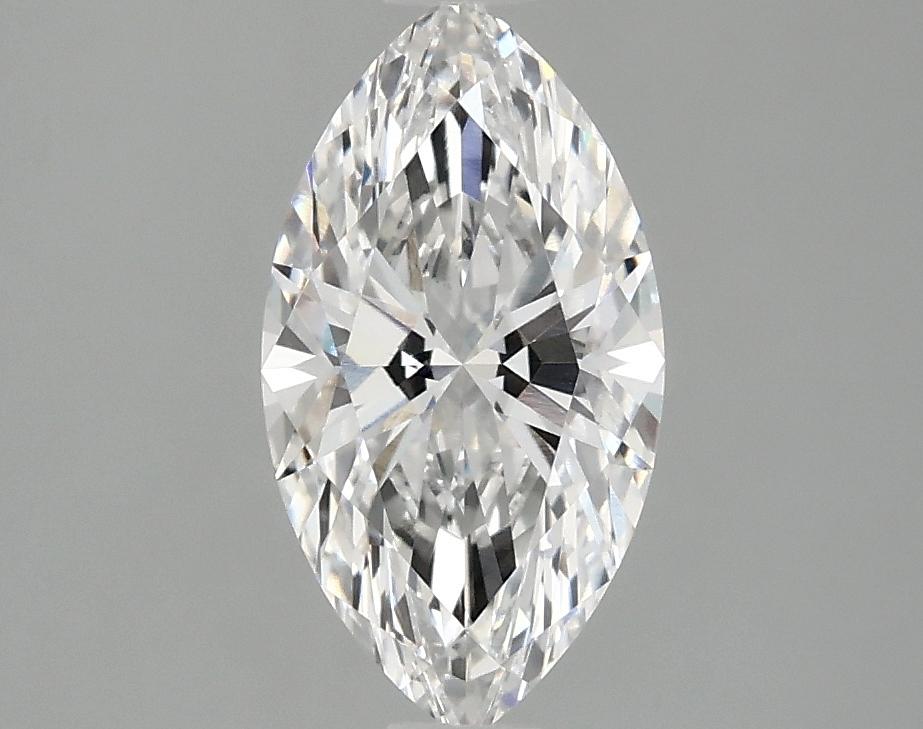1.51 Carat Marquise Shaped Excellent Cut VS1 IGI Certified Lab Grown Diamond