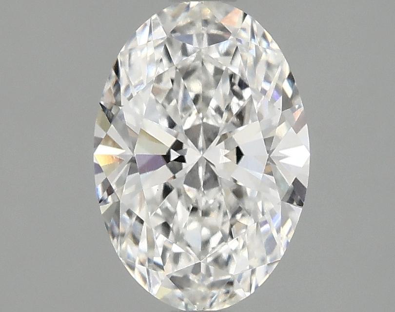 1.61 Carat Oval Shaped Ideal Cut VVS2 IGI Certified Lab Grown Diamond