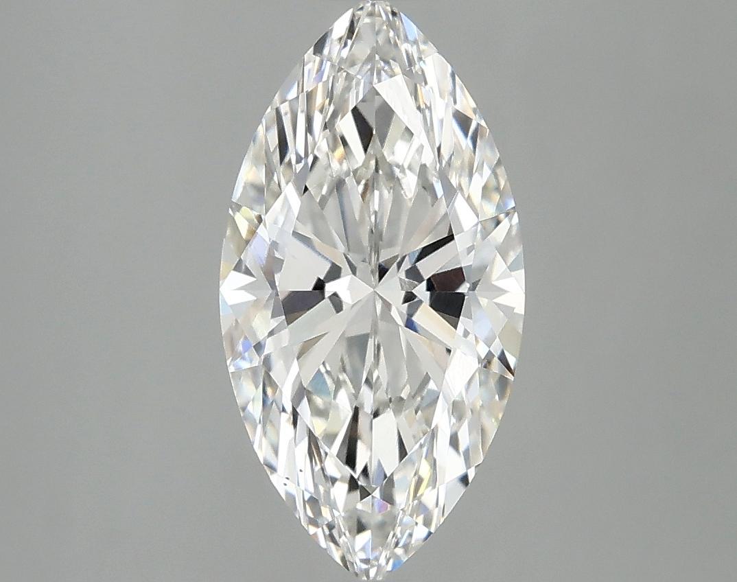 1.95 Carat Marquise Shaped Ideal Cut VS1 IGI Certified Lab Grown Diamond