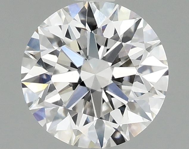 1.53 Carat Round Shaped Excellent Cut VVS2 IGI Certified Lab Grown Diamond