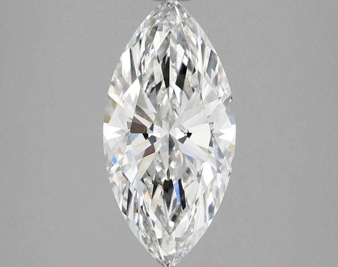 2.01 Carat Marquise Shaped Excellent Cut VS2 IGI Certified Lab Grown Diamond