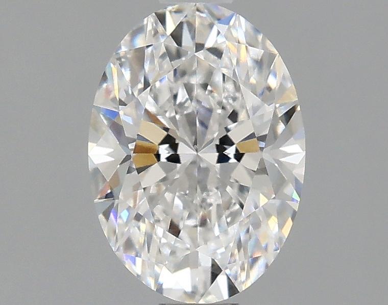 0.98 Carat Oval Shaped Ideal Cut VS1 IGI Certified Lab Grown Diamond