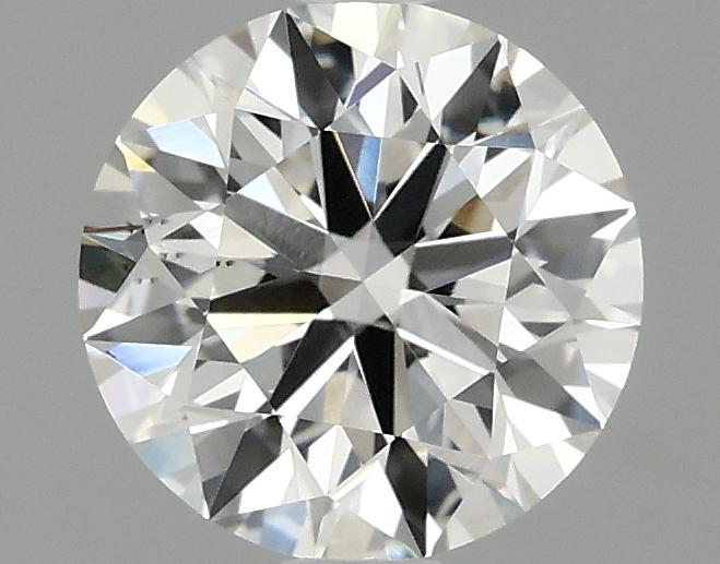 1.51 Carat Round Shaped Ideal Cut VS2 IGI Certified Lab Grown Diamond