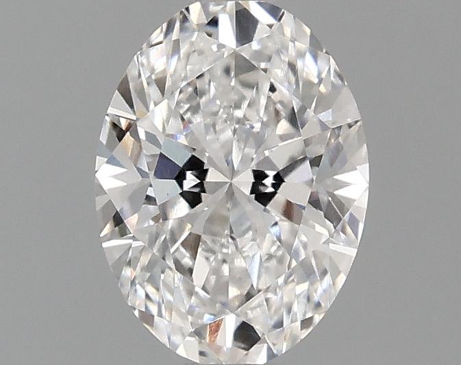 1.05 Carat Oval Shaped Excellent Cut VVS2 IGI Certified Lab Grown Diamond