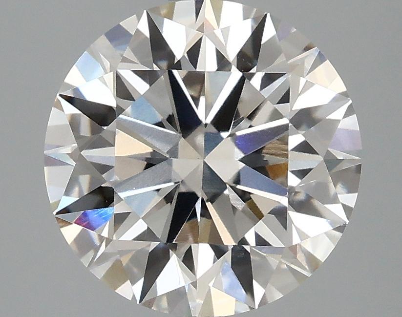 3.1 Carat Round Shaped Ideal Cut VS1 IGI Certified Lab Grown Diamond