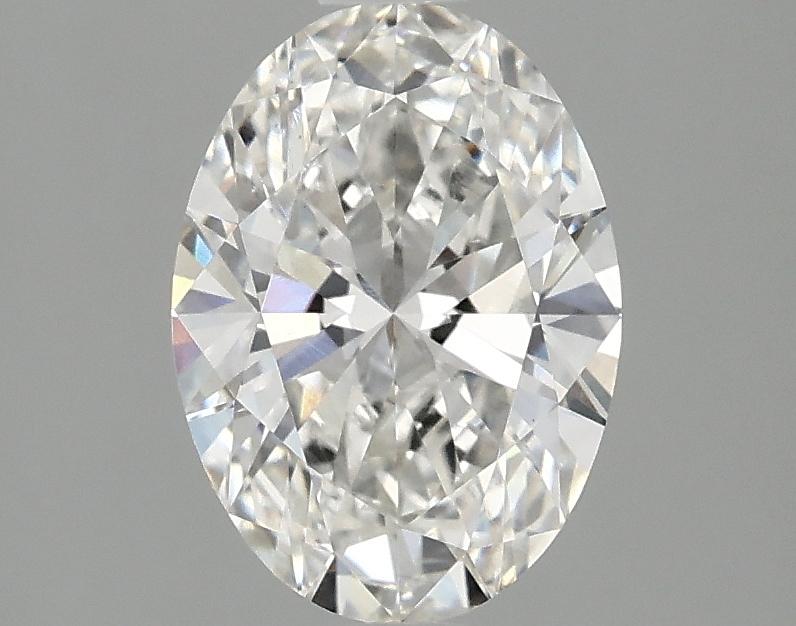 1.51 Carat Oval Shaped Ideal Cut VS2 IGI Certified Lab Grown Diamond