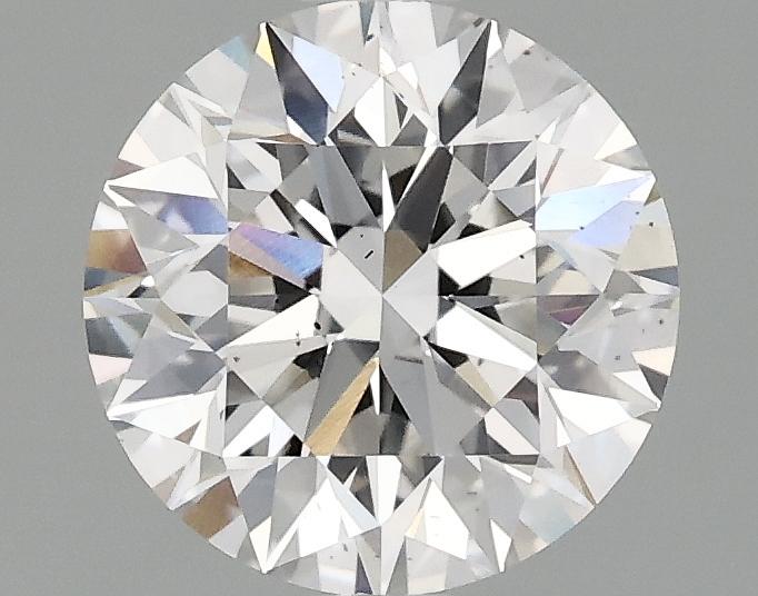 1.56 Carat Round Shaped Excellent Cut VS2 IGI Certified Lab Grown Diamond