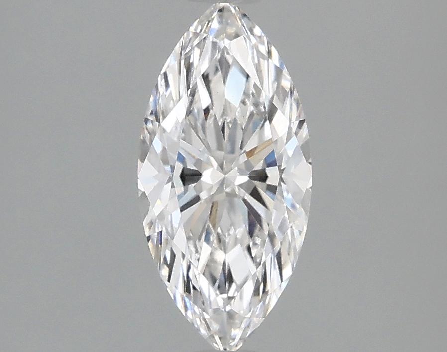 0.98 Carat Marquise Shaped Excellent Cut VS1 IGI Certified Lab Grown Diamond