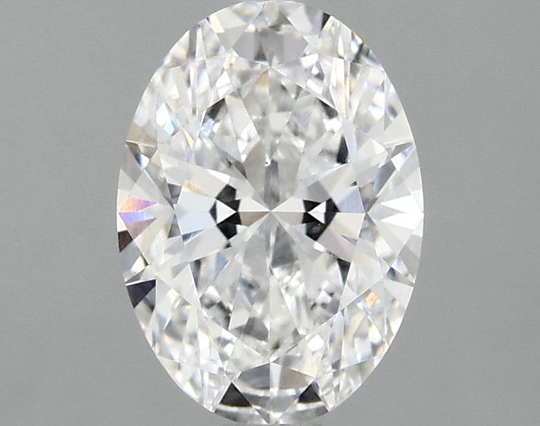1.51 Carat Oval Shaped Ideal Cut VS1 IGI Certified Lab Grown Diamond