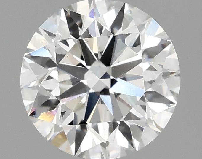 1.98 Carat Round Shaped Excellent Cut VS1 IGI Certified Lab Grown Diamond